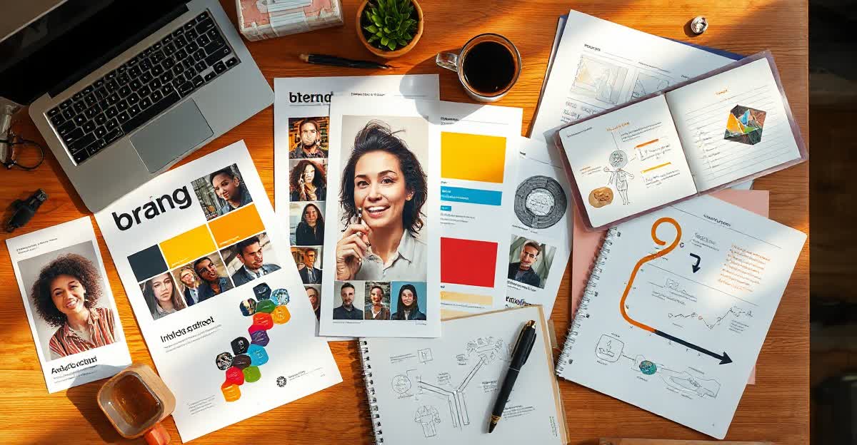 The work of a Brand Strategy Director