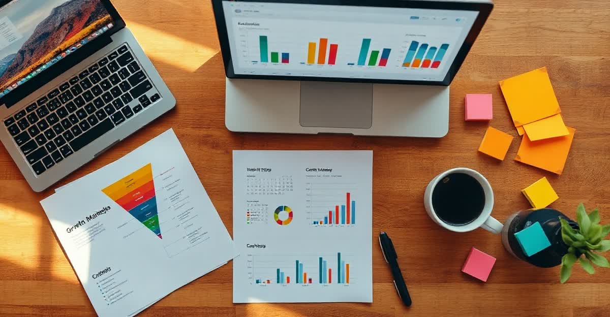 The work of an AI Growth Marketer