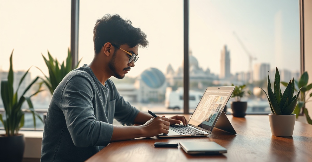 Production design at We The Flywheel — Sri Lanka
