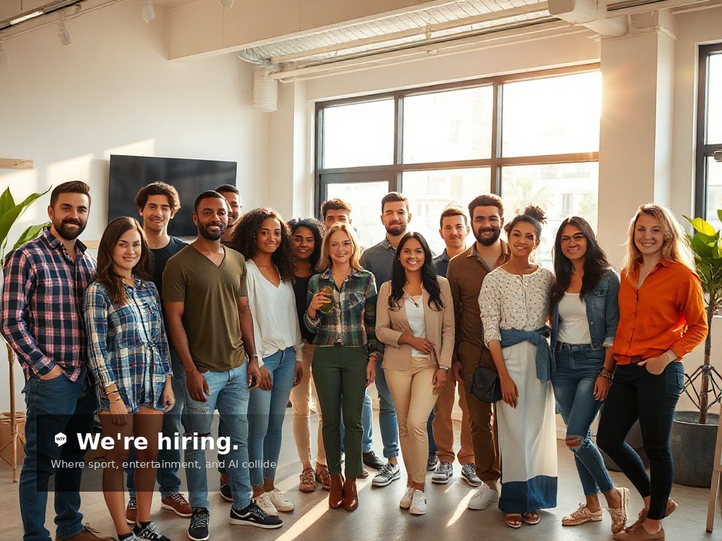 We The Flywheel team in Los Angeles