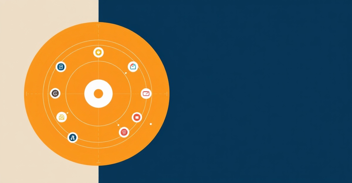 GEO platform comparison matrix showing brand visibility tools for AI search