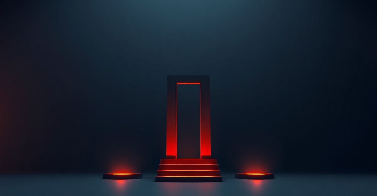Gateway towers ranked like a podium under amber spotlights — the best LLM gateway by use case