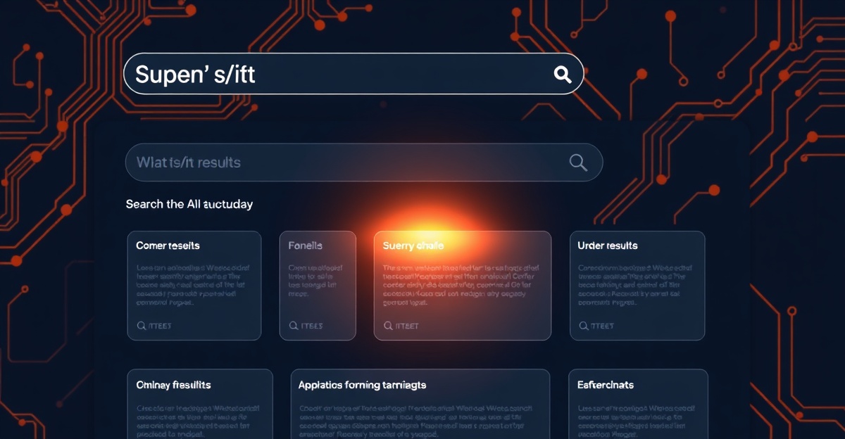 Google AI Overview citation panel above organic results