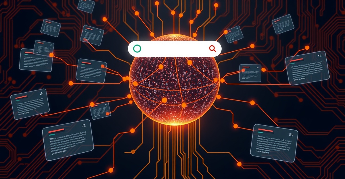 Microsoft Copilot answer panel with cited Bing sources