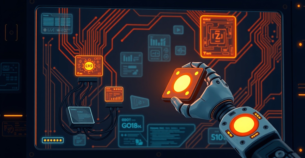 Claude Code recommending a library inside a developer's terminal
