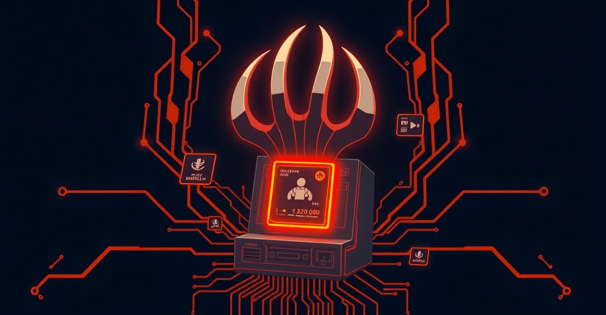 OpenClaw autonomous agent loading a community skill locally